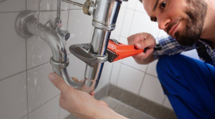 Professional same day plumber services in New Plymouth, OH